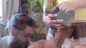 Daddies Joris and Ferdinand savor Michaels twink c