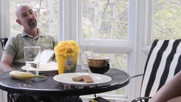 TSSexual. - Mesmerizing tranny cowgirl makes mu