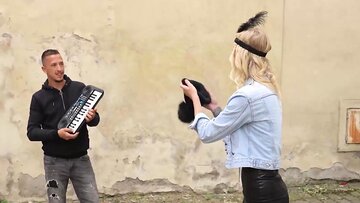 Ariela Donovan’s intense pay-for-fuck session