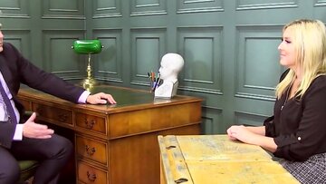 SensualMomma. - Charlie and Gigi negotiate term