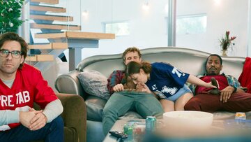 Secretly pleasuring my stepdad’s friends behind his back