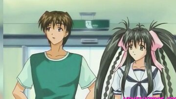 Uncensored Hentai Creampie & Toy Play