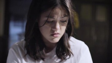 Asian Teen Stepdaughter Rides Her Older Lover’s Cock