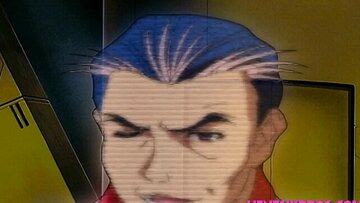 Uncensored Hentai Creampie Doggystyle