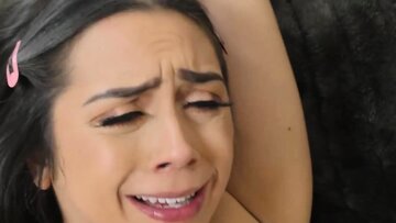 Lilly Hall's Rough Sex Discovery