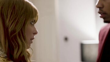 Redheaded MILF Gets Merciless Pussy Pounding