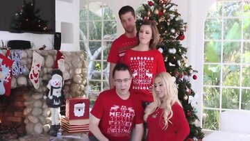 Secret Weekend: Stepsiblings Get Wild in Daddy’s House