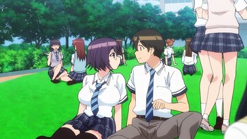 Cartoon Sex Experiment with Lilith