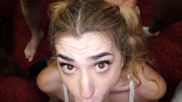 Lexi’s Deepest Blowbang Ever—Take the Challenge