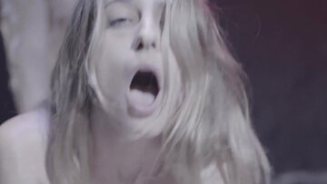 Adriana Chechik’s Sticky Morning Foursome