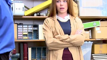 Ella Hughes Fucked as Punishment