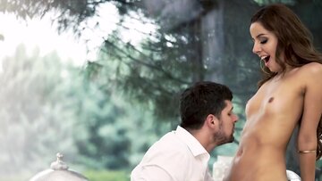 Vanna Bardot’s Daylong Fuckfest with Kristof Cale