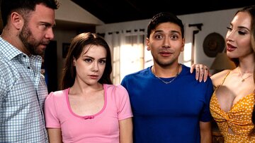 Stefamily Holiday: Forbidden Foursome Unleashed