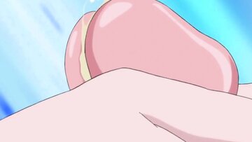 Uncensored Hentai—Cum Covered and Ridden