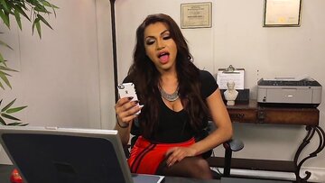 Jessy Dubai’s Housecleaner Punishment