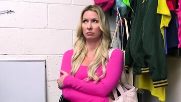 Yoga Instructor Busted by Deep Security Guard