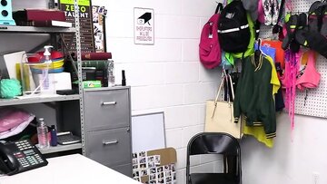 Yoga Instructor Busted by Deep Security Guard