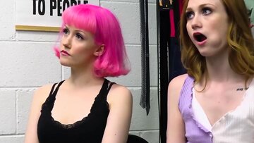 Shoplifters Punished - Calvin Hardy Teaches Two Teens a Lesson!