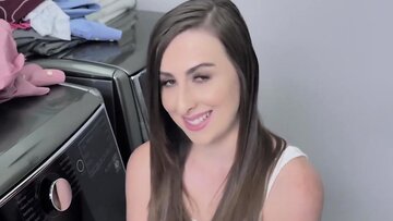 Naive Teen Blows Stepdad, Fucked Doggy