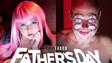 Stepdad's "Happy" Father's Day Surprise: She Catches Him Cheating!