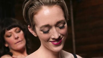 Charlee Chaste Bound and Fucked