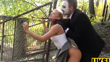 Silvia Dellai’s Dirty Anal Destruction and Creamy Finish