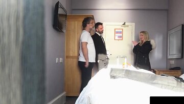 Georgie Lyall Owned by Big Cock