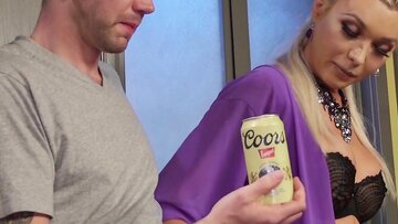 TS Aubrey Kate, Phoenix Marie & Will Havoc Go Hardcore