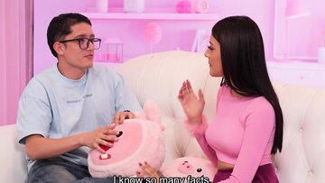 Small Hottie Danna Vallejo Gets Fucked