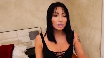 Rina Ellis: Stepdad’s Cum-Soaked Beauty