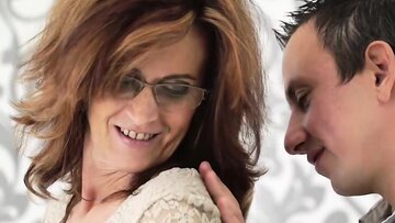 Perky-Titted Mayna Pounded Hard After Game