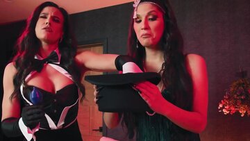 Penny Barber Fucked Hard by TS Zariah Aura