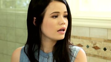 Stepmom Tiffany Watson Takes Charge of Naughty Aaliyah Cherish