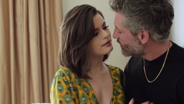 Dharma Jones Satisfies Her Deepest Lust