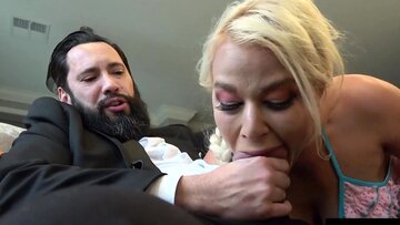 London River’s Sinful MILF Threesome Takeover