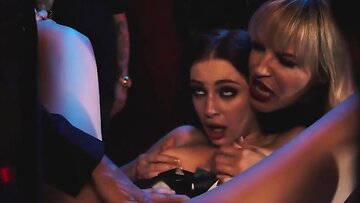 Maya Kendrick Gets Wrecked at Wild Club Party