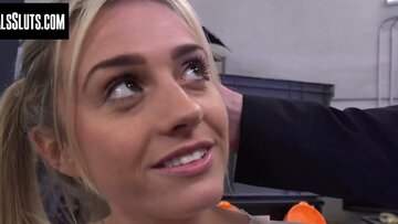 Alice Wild's Bold Introduction to the Scene