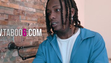 Black Equipment Manager Fucks Teen Cheerleader Wet