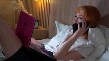 Lilly Mays Gets Naughty With Her Co-Worker