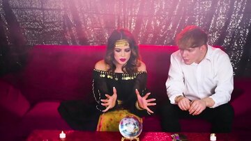 Fortune Teller’s Passion