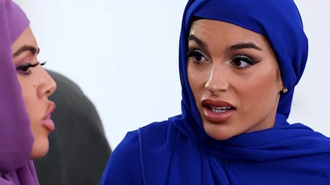 Vivianne & Egypt Turn Stepson Fury into Orgy Bliss