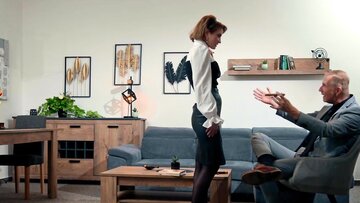 Daruma Rai Outsmarts and Outscrews Her Greedy Stepdad