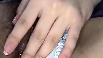 my Super wet Pussy and my stuffed asshole