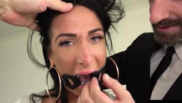 Ella Bella’s Holes Wrecked by Pascal