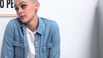 Paris Amour Takes Magnum’s Cock