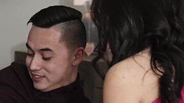 Stepcousin Blackmail Turns to Hardcore Fucking