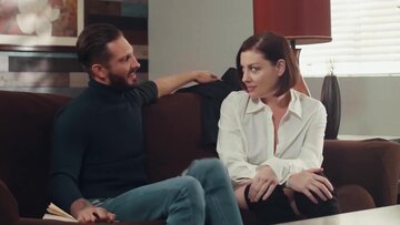 Quinton Eats and Fucks Sadie