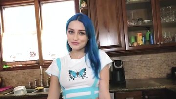 Stepsis Jewels Blu’s Missionary Fuck