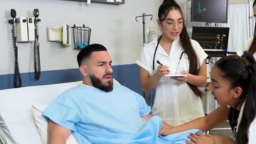 Group Visit with Peter Green and the Doctors