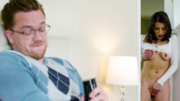 Caught Masturbating for My Dad-in-Law